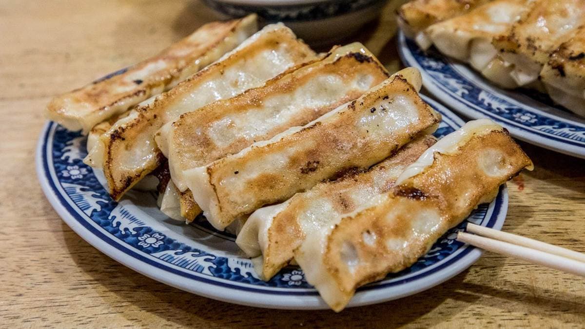 佳佳香鍋貼水餃專賣店