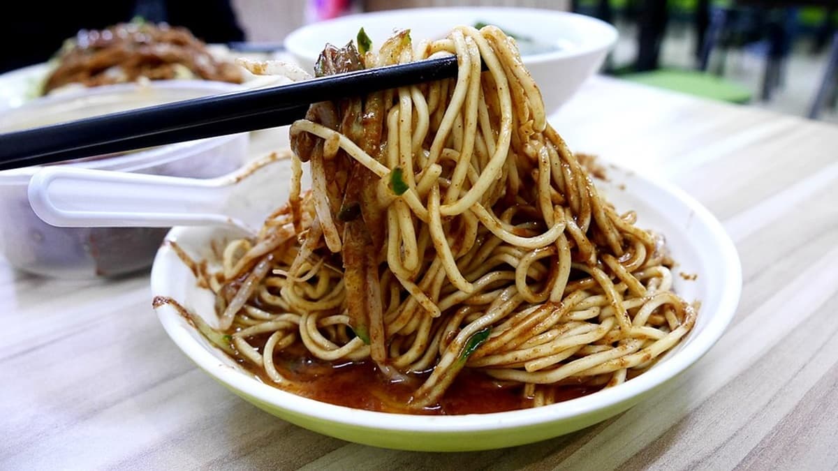 內用的話醬汁會現加，覺得在店裡吃比較好吃，外帶會有差。（圖片來源：MARUKO與美食有個約會）