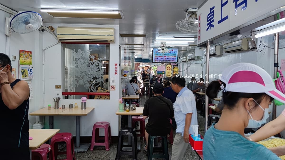店家有提供內用及外帶，往店裡面走就是內用區。（圖片來源：MARUKO與美食有個約會）