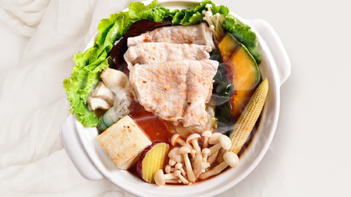 【新開店】１元爽吃鍋！全新平價「吉拾鍋」128元開嗑，再享自助吧吃到飽