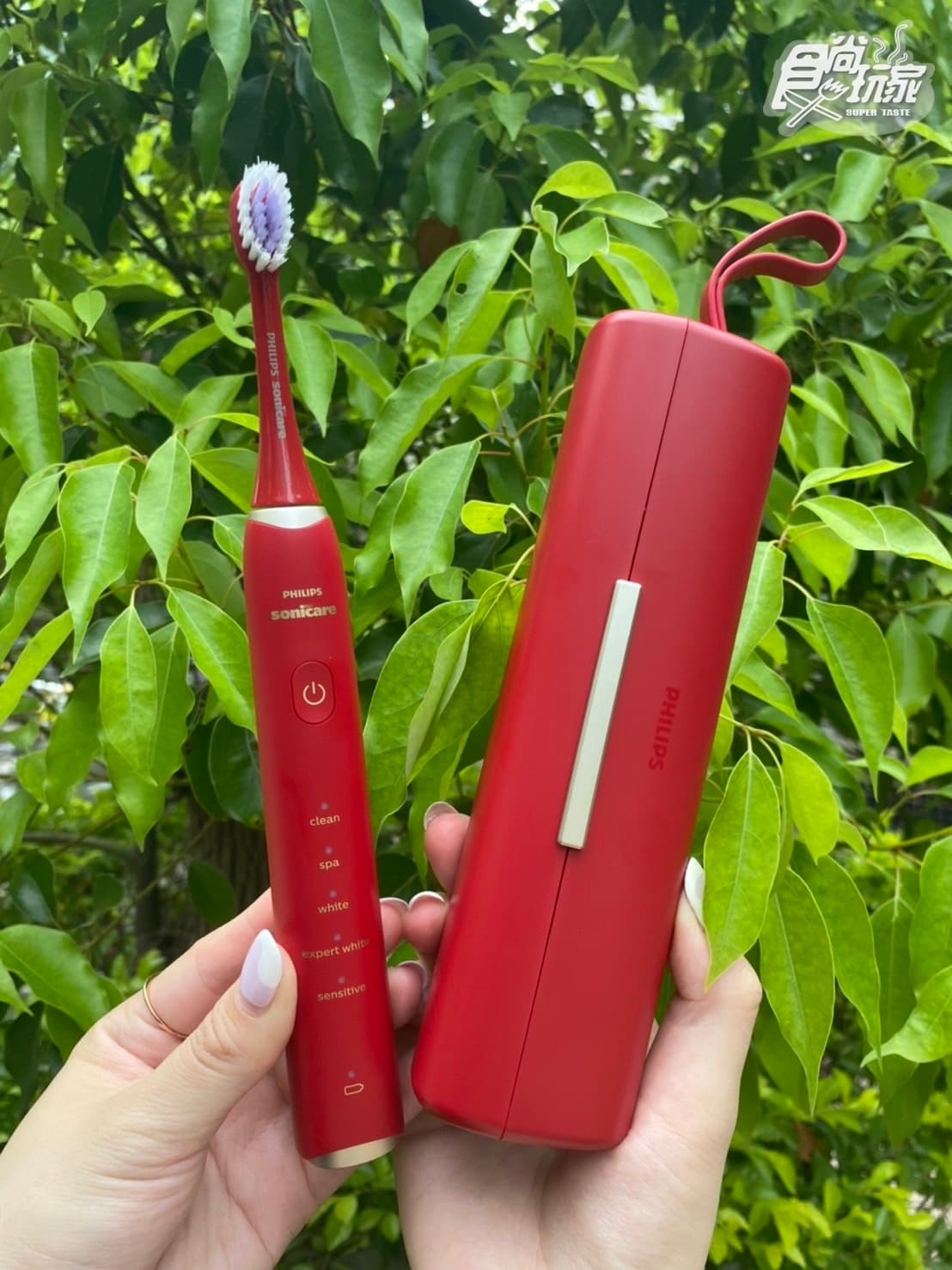 9款莫蘭迪色牙刷美翻!飛利浦「輕柔軟毛音波電動牙刷」上架,免2000元秒入手 9款莫蘭迪色牙刷美翻!飛利浦「輕柔軟毛音波電動牙刷」上架,免2000元秒入手