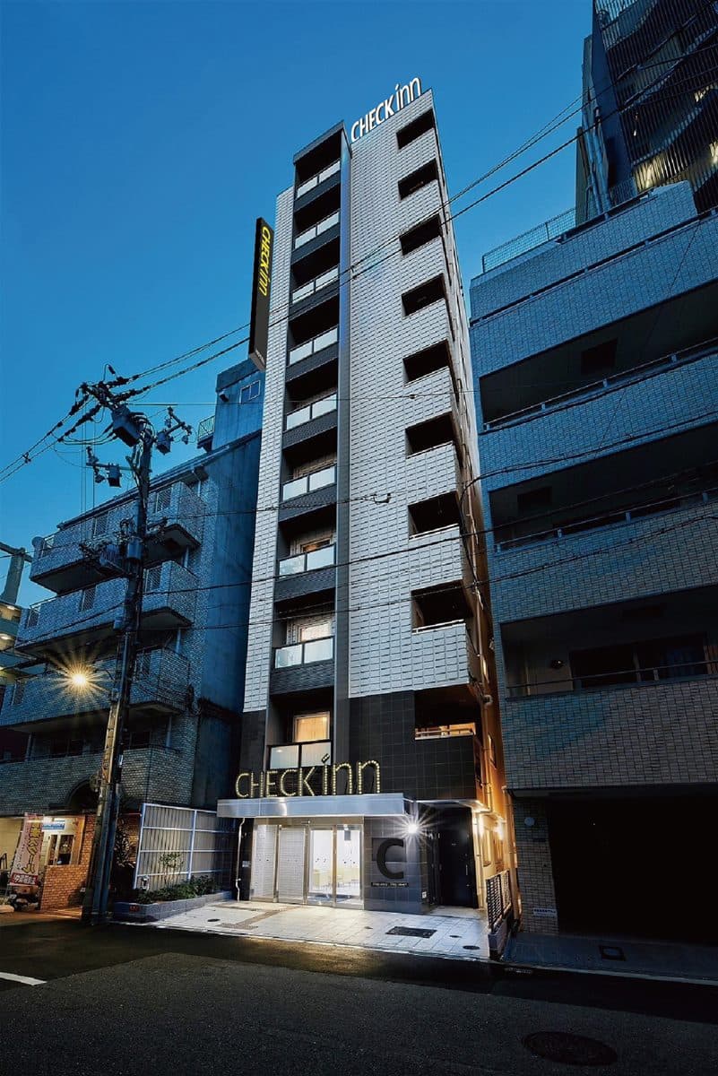 每人800元就能住！雀客旅館一次開東京、大阪２新館，到淺草寺、東京樹都方便