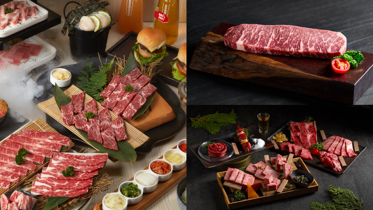 王品和牛拼盤買一送一！「最肉」現省1180元，衝「原燒」再享肉盤加量30%