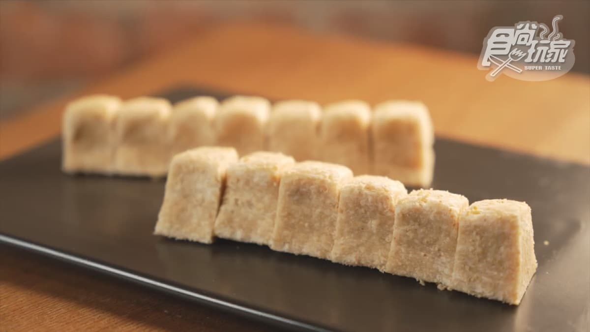 斗六四代目麥芽酥