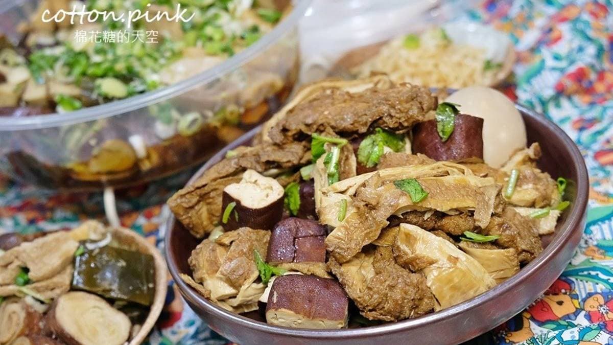 吃純素的朋友若不加蔥蒜，也可以選擇加香菜。（圖片來源：棉花糖的天空）