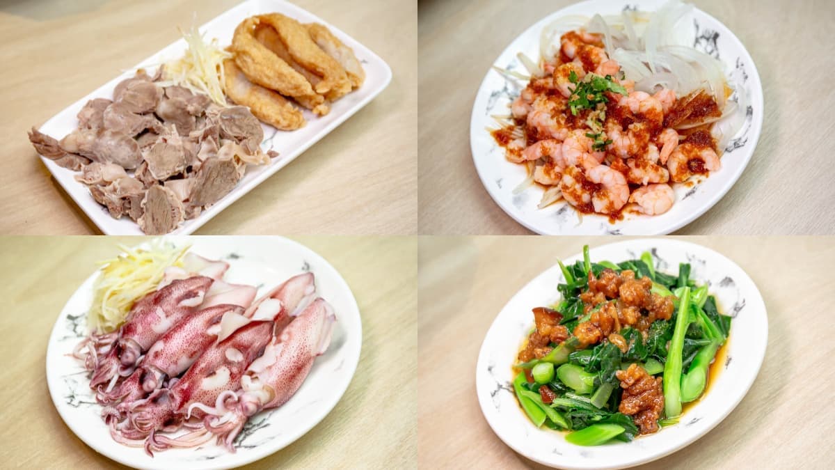 不怕痛風快挑戰!土地公廟藏「爆蛋鮮蚵滷肉飯」,肥美蚵仔尬蛋黃邪惡爆表 不怕痛風快挑戰!土地公廟藏「爆蛋鮮蚵滷肉飯」,肥美蚵仔尬蛋黃邪惡爆表