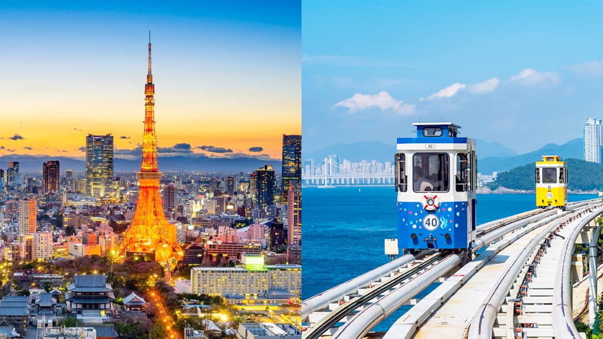 優惠限時４天！夏季旅展７大必搶：日韓機加酒9999元、帶小朋友出國現折萬元