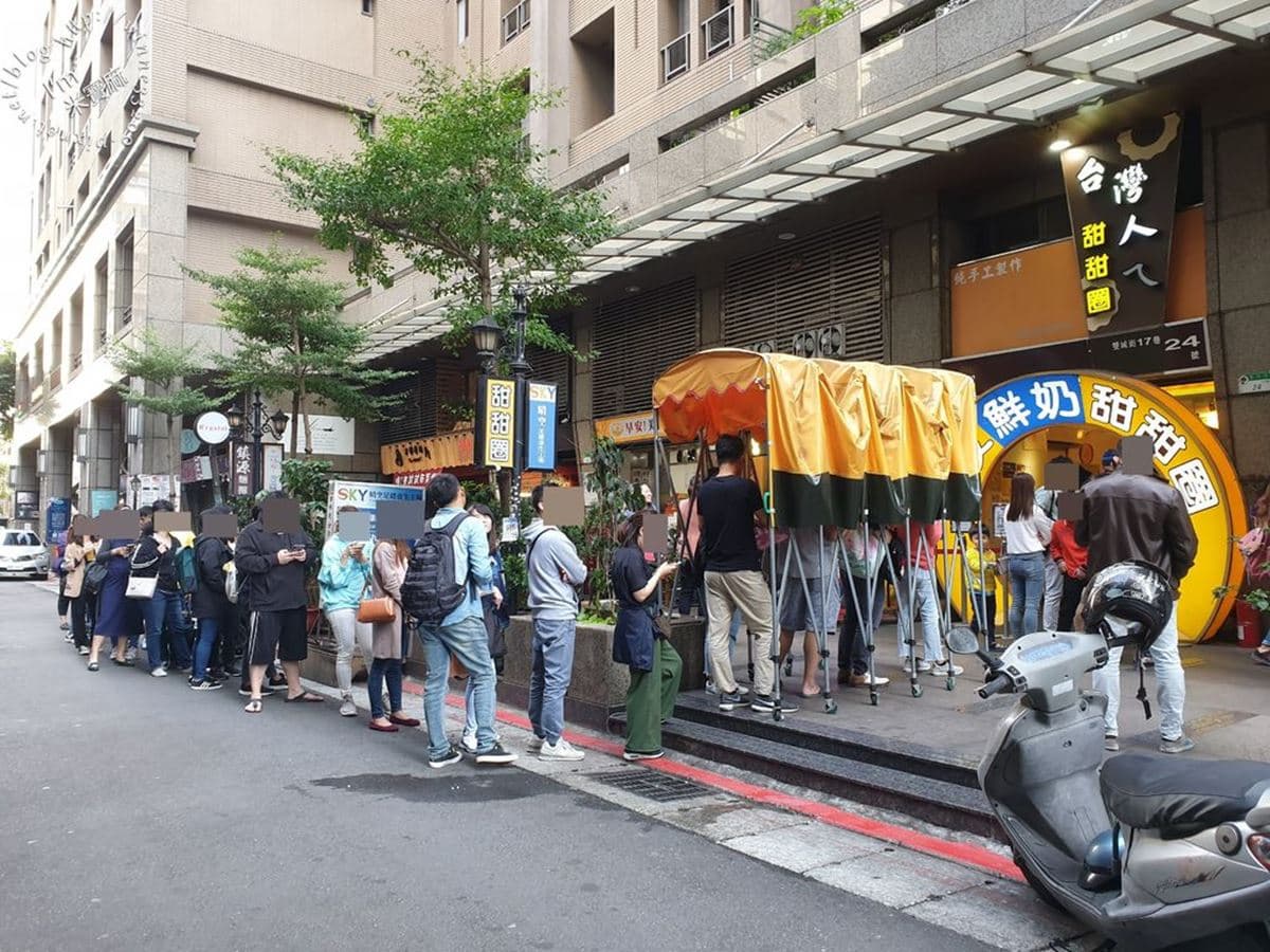 從早吃到晚！晴光市場８家超人氣美食：林志玲最愛、脆皮甜甜圈、排隊紅豆餅