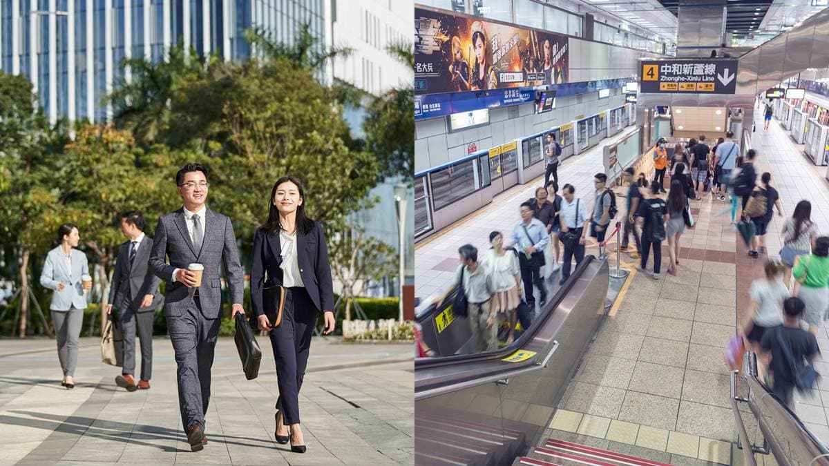 別再浪費時間!通勤「多走路」不叫運動,但在車站做「這件事」2個月就瘦(中獎公布)