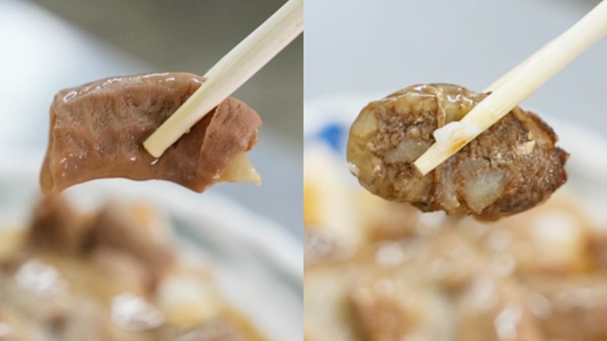 北港在地人激推早餐！「鐵板煎粿搭香腸」別處吃不到，20元佛系綜合湯也必點
