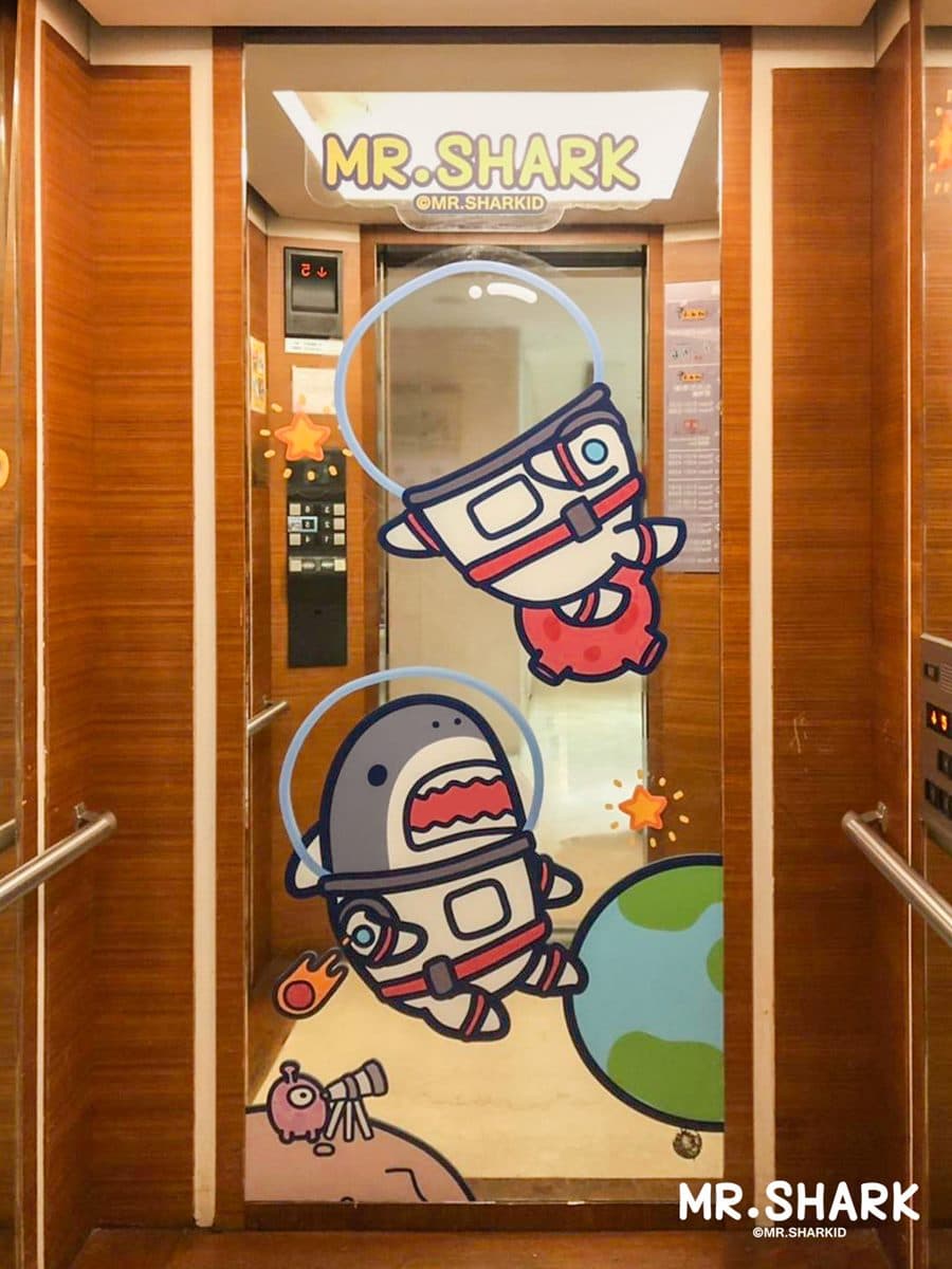 鯊鯊控快衝！全台唯一「鯊魚先生」溫泉房，泡湯爽嗑日式套餐每人不到2000元