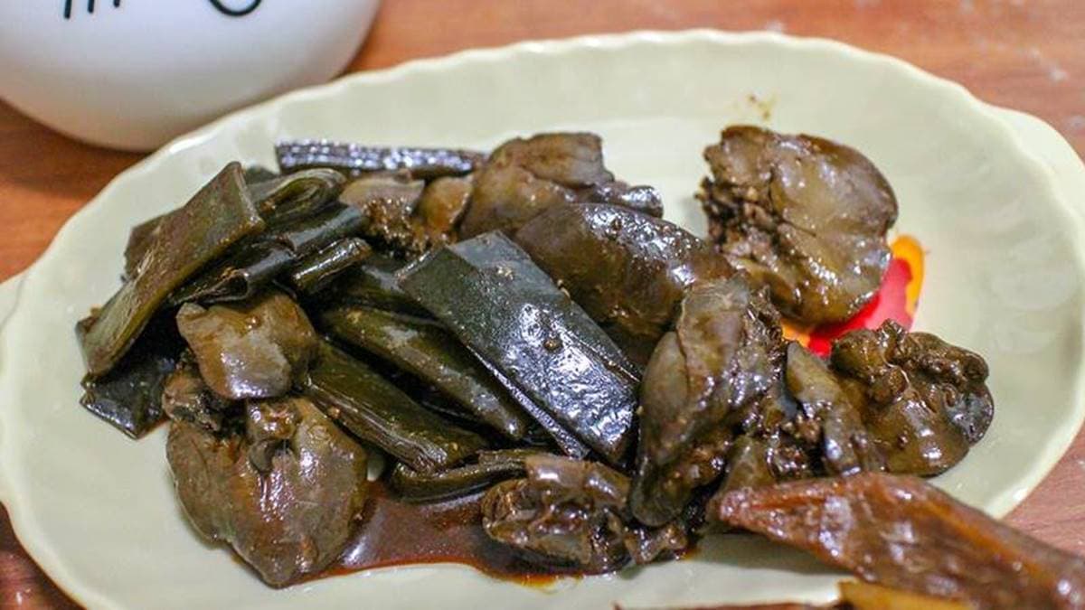 滷味也非常好吃，說是滷味店也不為過。（圖片來源：陳小可的吃喝玩樂）