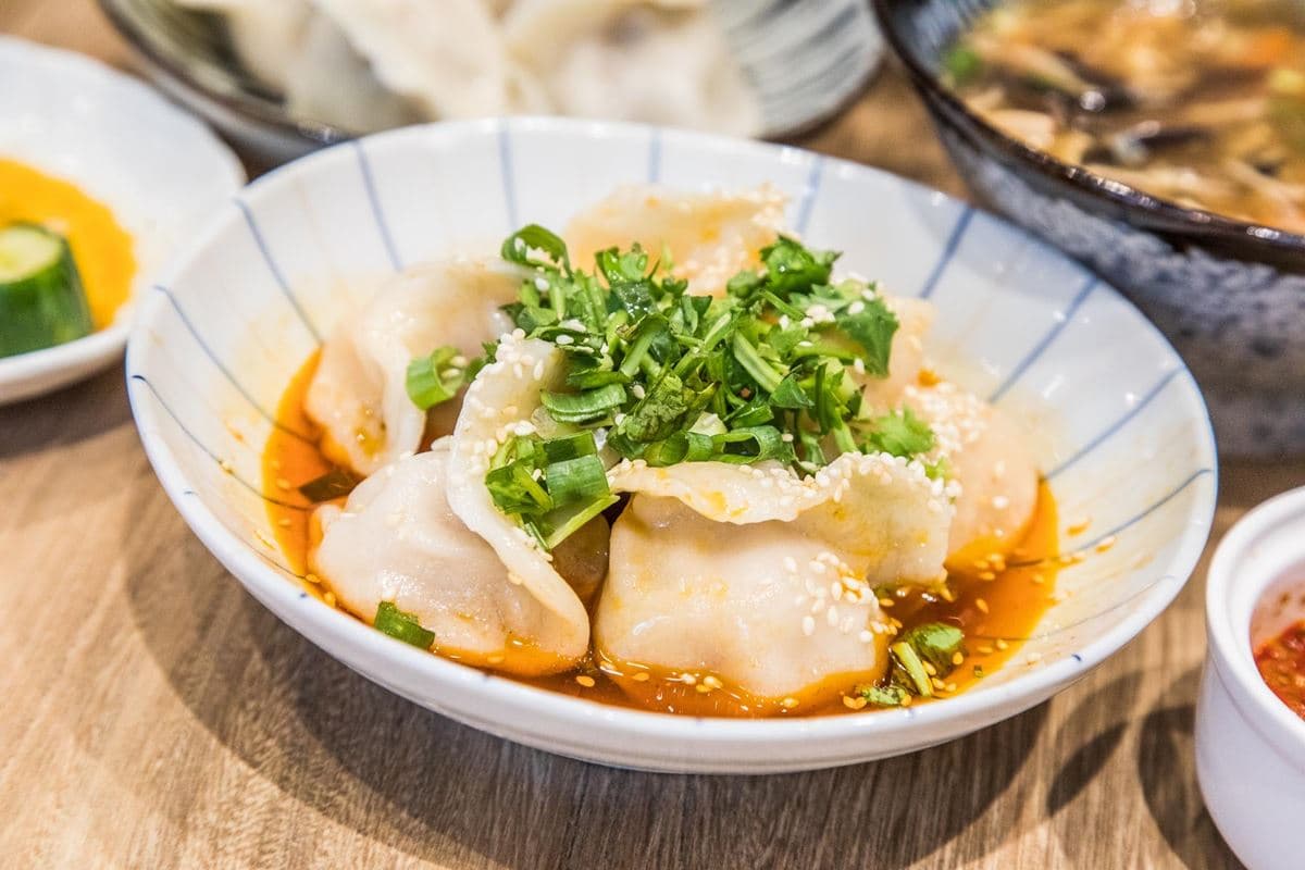 PTT鄉民推薦！台北最強６水餃名店：天龍國最頂「干貝口味」、稱霸東湖30年