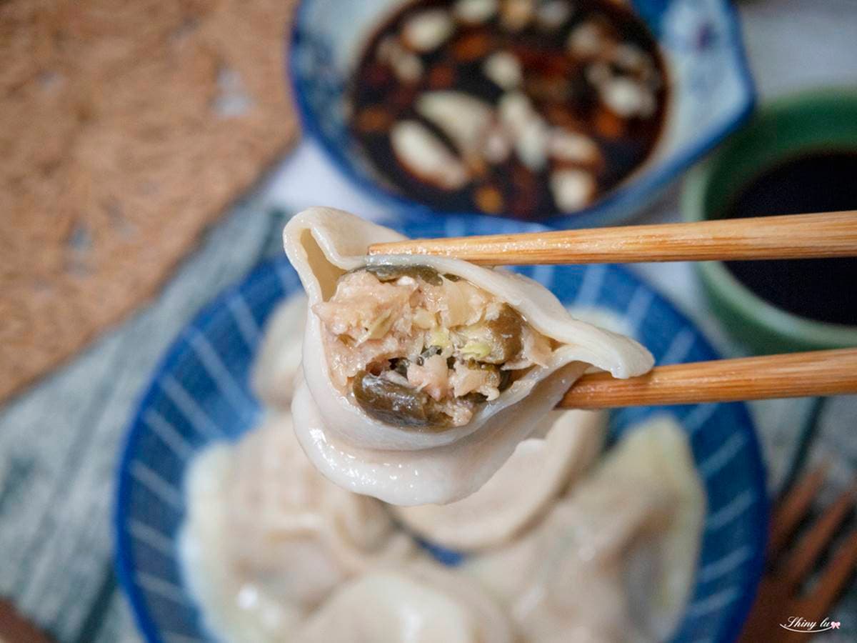 PTT鄉民推薦！台北最強６水餃名店：天龍國最頂「干貝口味」、稱霸東湖30年