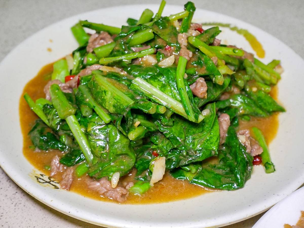 60元無限續湯太佛心!「滿料牛雜湯」老饕激推台北前三,高CP值炒飯功力超強 60元無限續湯太佛心!「滿料牛雜湯」老饕激推台北前三,高CP值炒飯功力超強