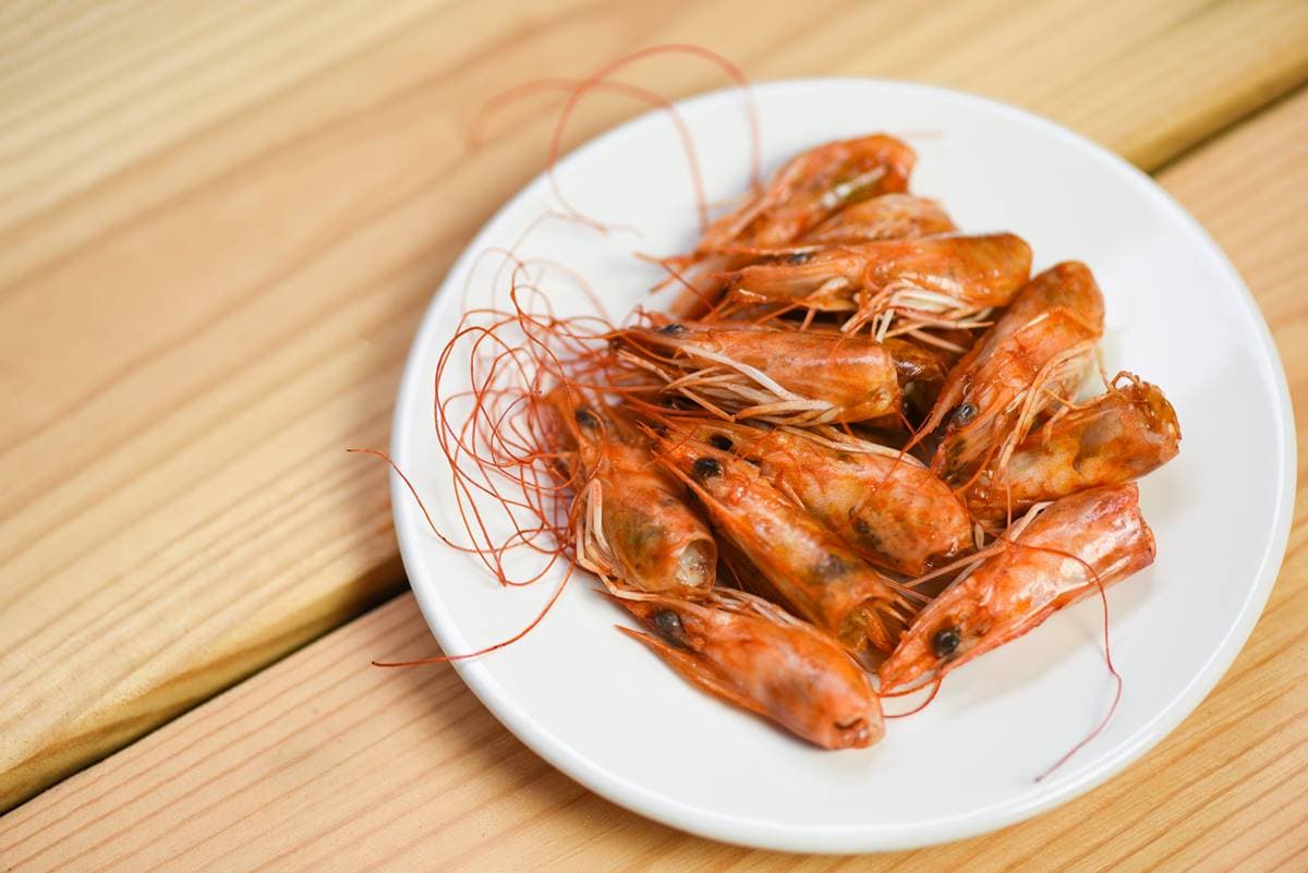 蝦頭到底能不能吃？料理達人曝真相：要避開「這個部位」千萬不要吃（中獎公布）