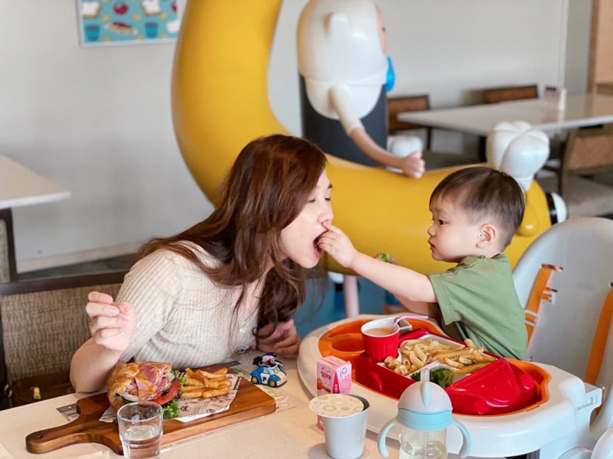 買１晚送１晚！每晚1500元住台南、高雄飯店，必拍500坪小火車、高空景觀房