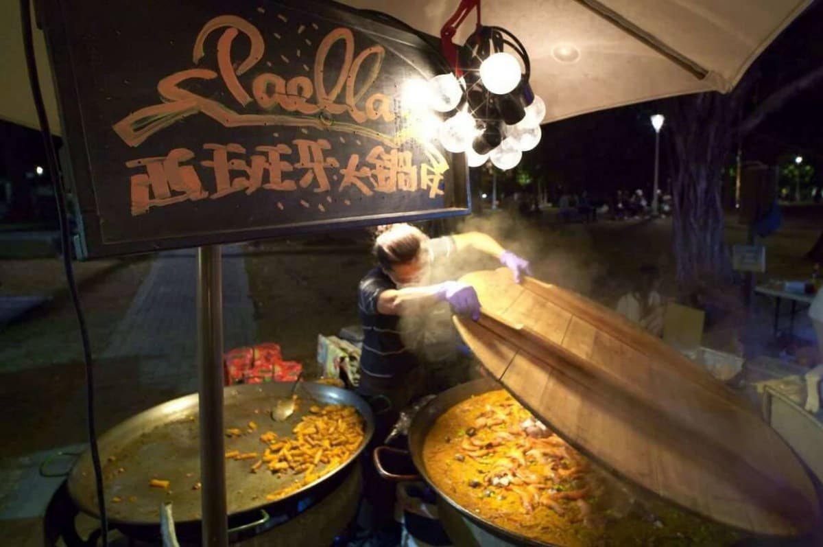只有４天！高雄人免費衝「愛河市集」，130間特色餐飲＋手作攤位一次逛爆