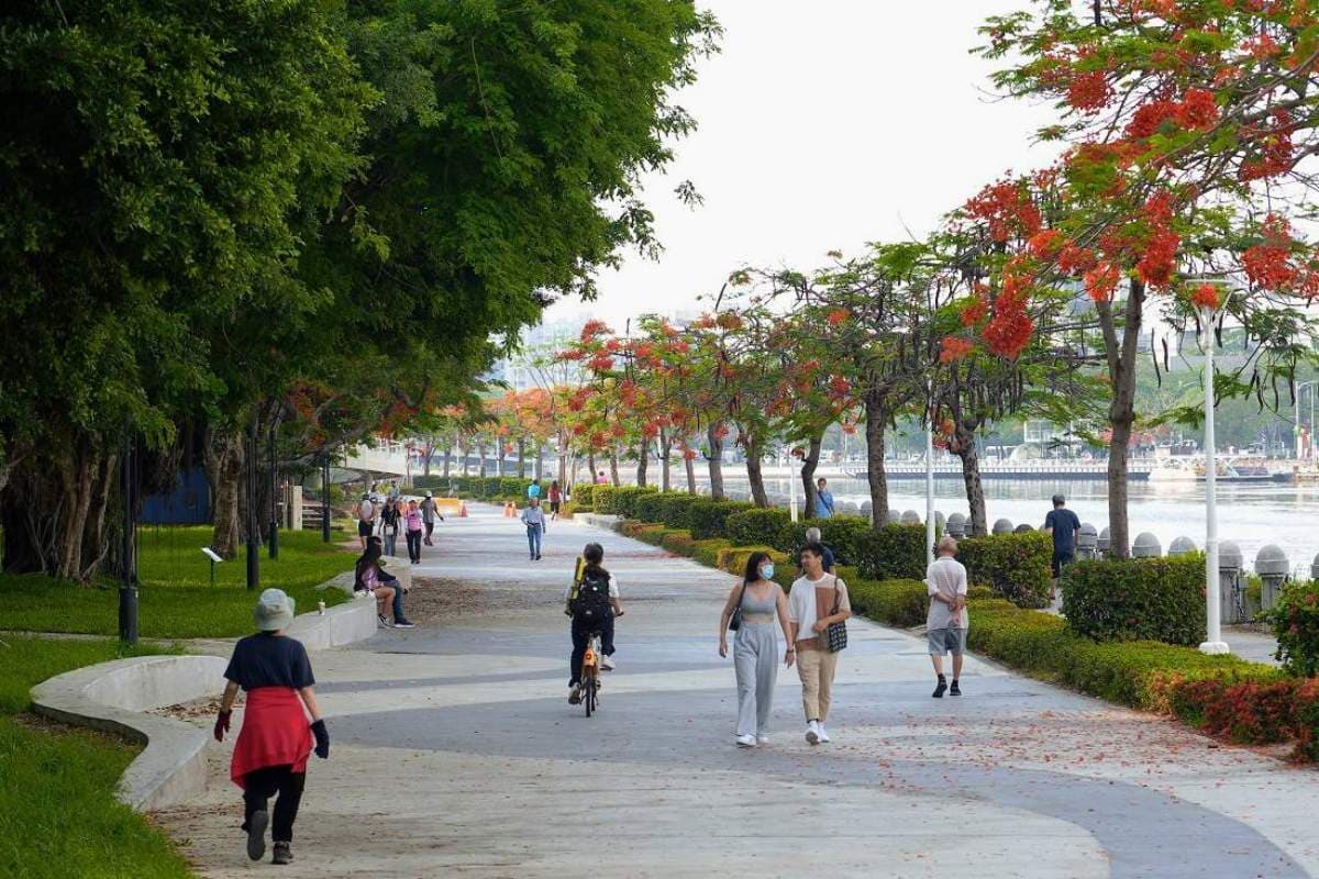 只有４天！高雄人免費衝「愛河市集」，130間特色餐飲＋手作攤位一次逛爆