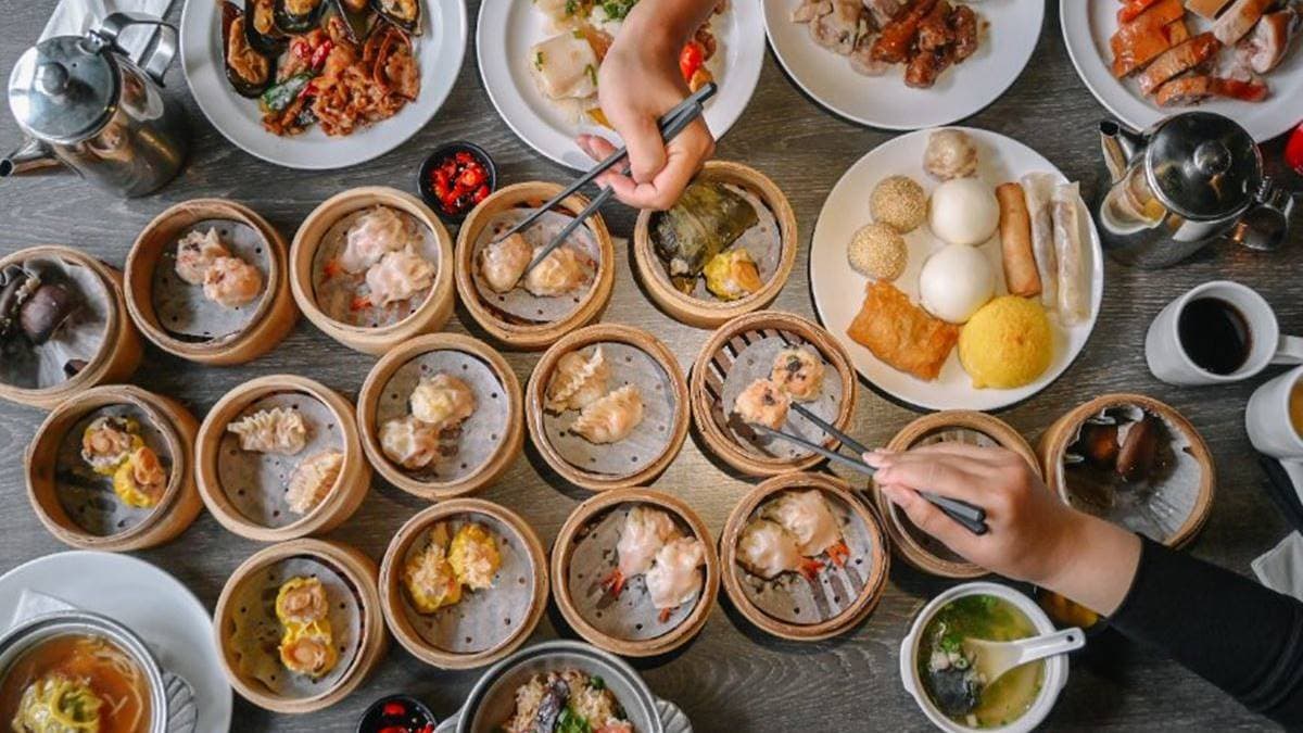80元起開吃！桃園８超值吃到飽：百道港點任吃、烤蚵白蝦無限夾、火鍋壽喜燒