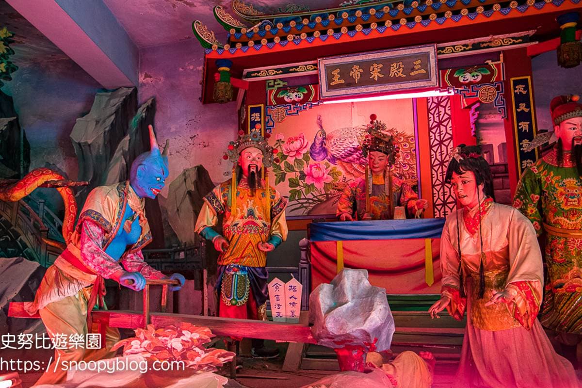 彰化「八卦山大佛」換新裝!順遊周邊4景點+美食:台式鬼屋、5元糯米炸 彰化「八卦山大佛」換新裝!順遊周邊4景點+美食:台式鬼屋、5元糯米炸