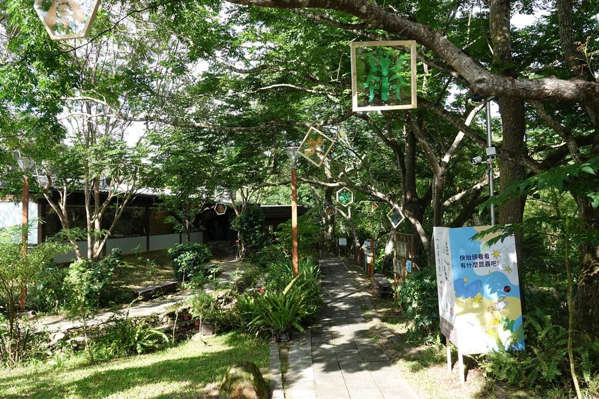 南投免門票「親水公園」重新開放！超消暑山泉戲水池玩到飽，藝文表演別錯過