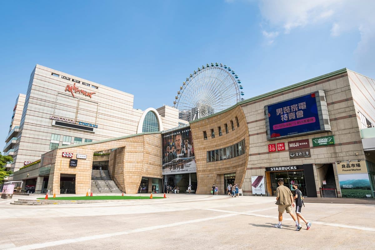 連３週免費逛爆！台北「夏日親子市集」美麗華登場，特色甜點、DIY課程別錯過