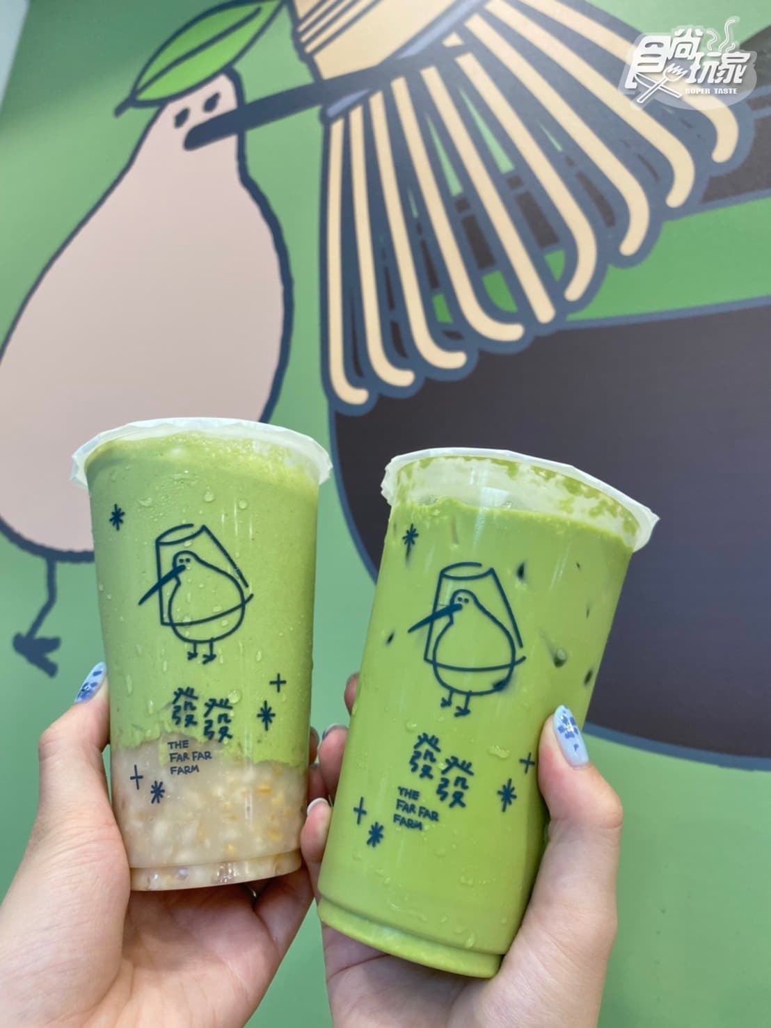 連3天超夯優格買一送一!辻利茶舗首聯名台灣手搖飲,3大抹茶新品快跟上 連3天超夯優格買一送一!辻利茶舗首聯名台灣手搖飲,3大抹茶新品快跟上
