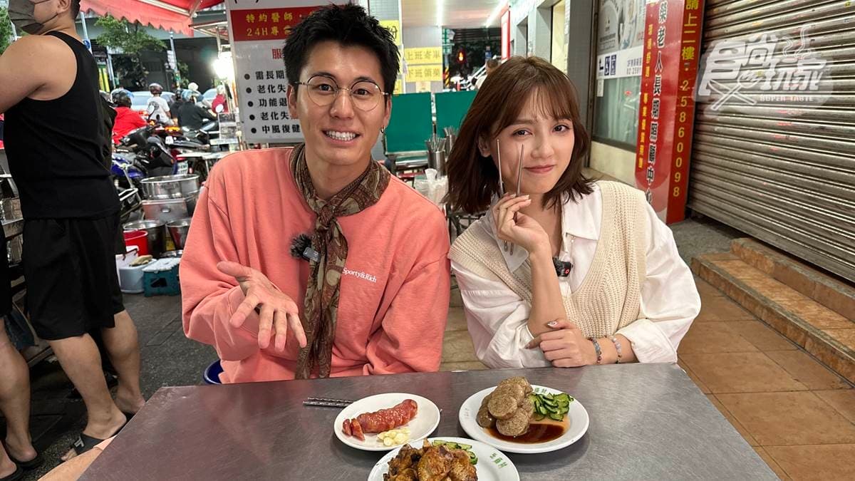 周杰倫口袋名單!風田、朵拉吃爆延三夜市排隊美食|6/2《熱血48小時》網路版