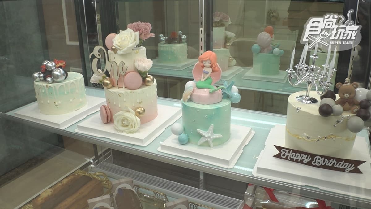 Love&Imagine愛想像法式甜點店（二店）