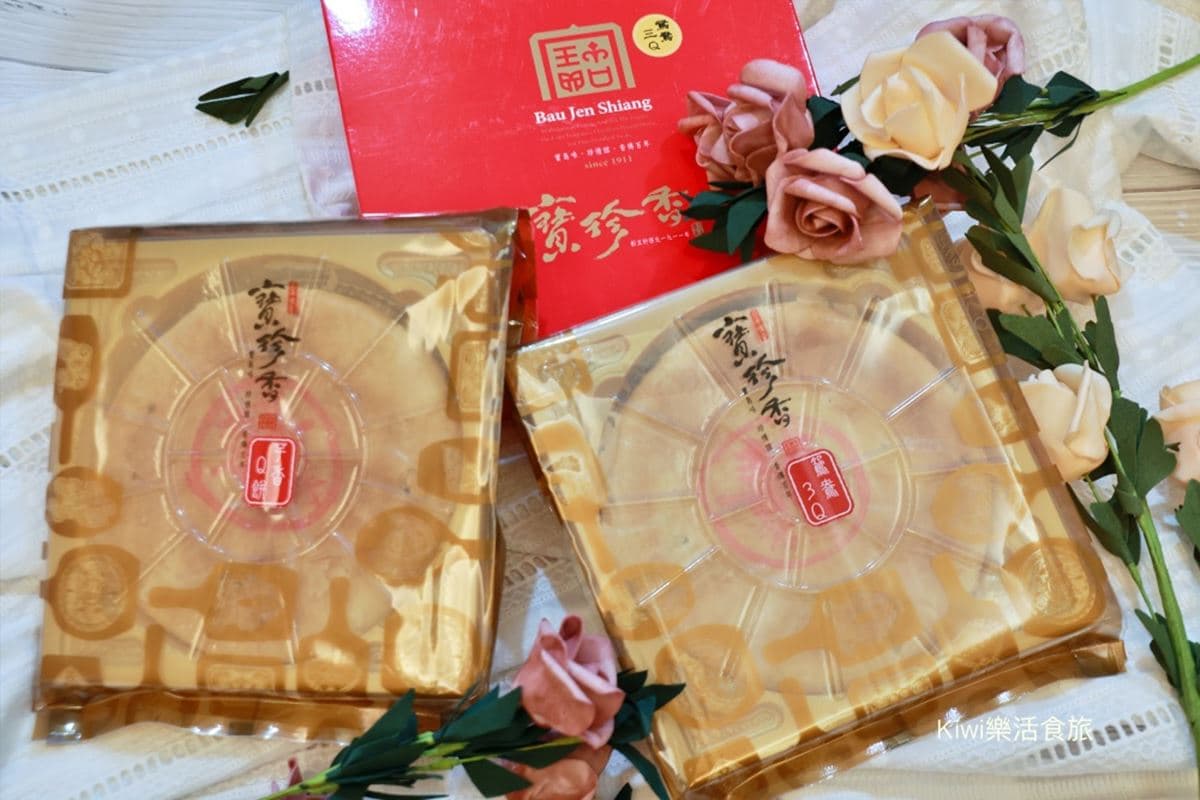 去彰化別只買蛋黃酥！隱藏版「芋泥Ｑ餅」厚度驚人，網推必買百年老店伴手禮