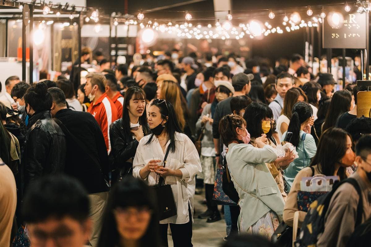 高雄最狂「拿鐵市集」只有３天！免費逛30家咖啡＋甜點品牌，拉花體驗別錯過