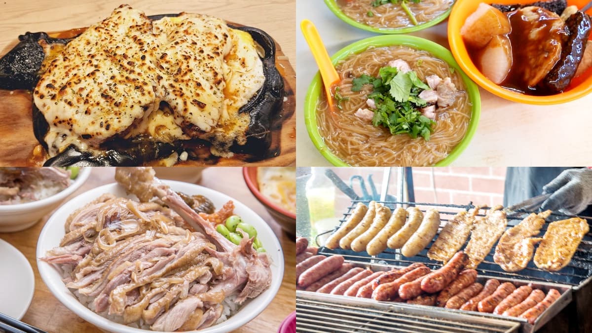 真的不是美食沙漠！樹林高CP值必吃８家：林心如最愛、2.5元水餃、牛排吃到飽