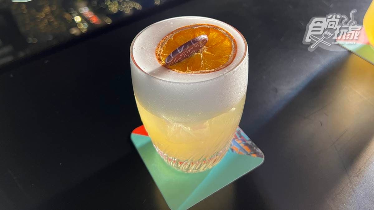 「Little Girl」是眾多酒款中很受女生歡迎的品項。【禁止酒駕 未滿18歲禁止飲酒】