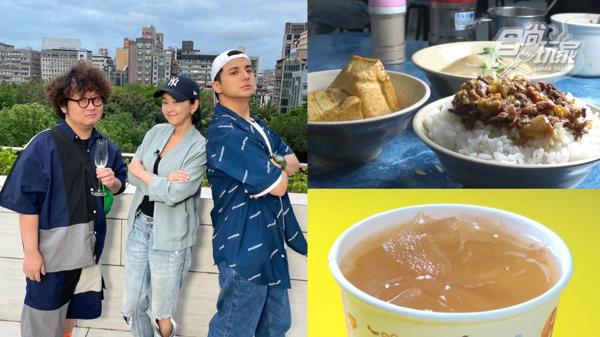 城中市場吃什麼?納豆、六月、曾子余跟著AI探店去|6/7《2天1夜go》網路版
