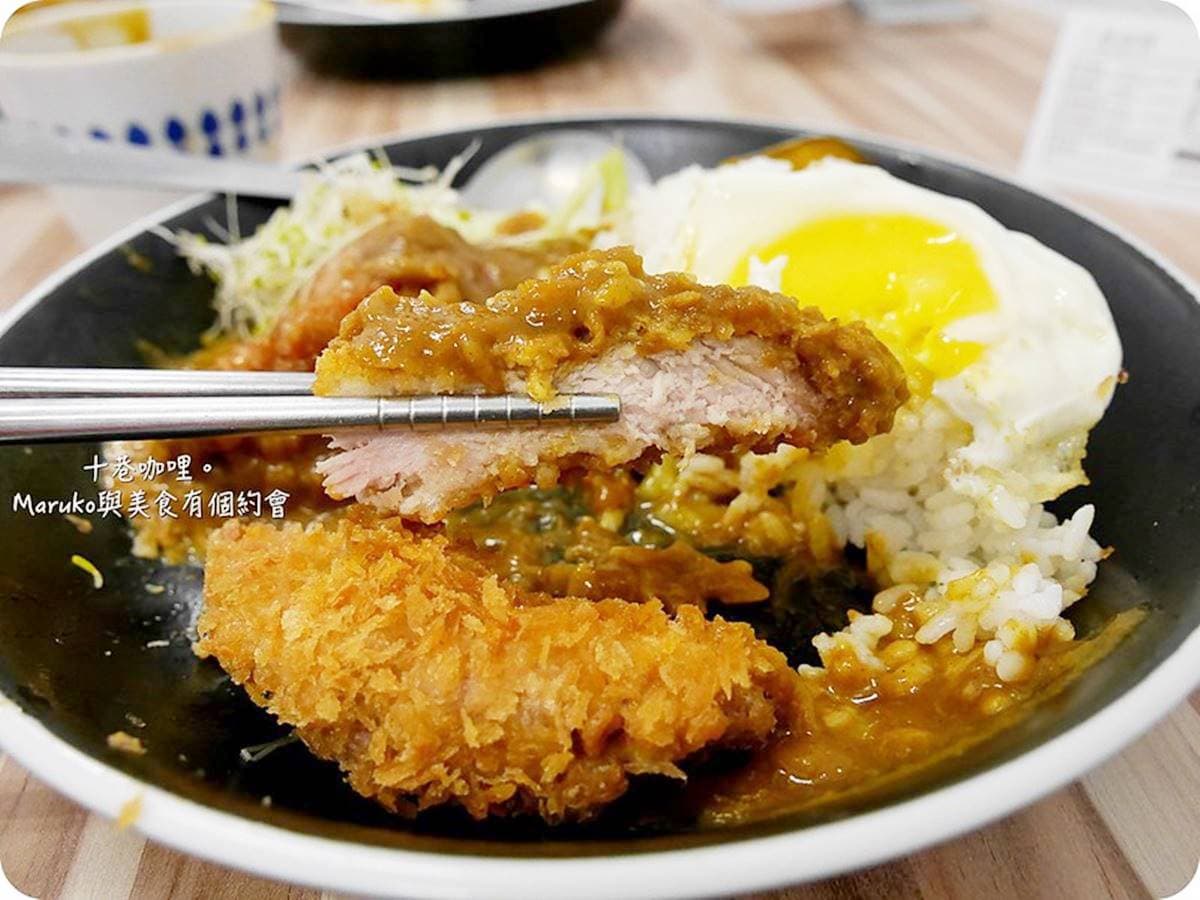 台北人「隱藏版夜市」6必吃:號稱前3強滷肉飯、霸氣海鮮粥、椒鹽甜甜圈 雙城街夜市:十巷咖哩