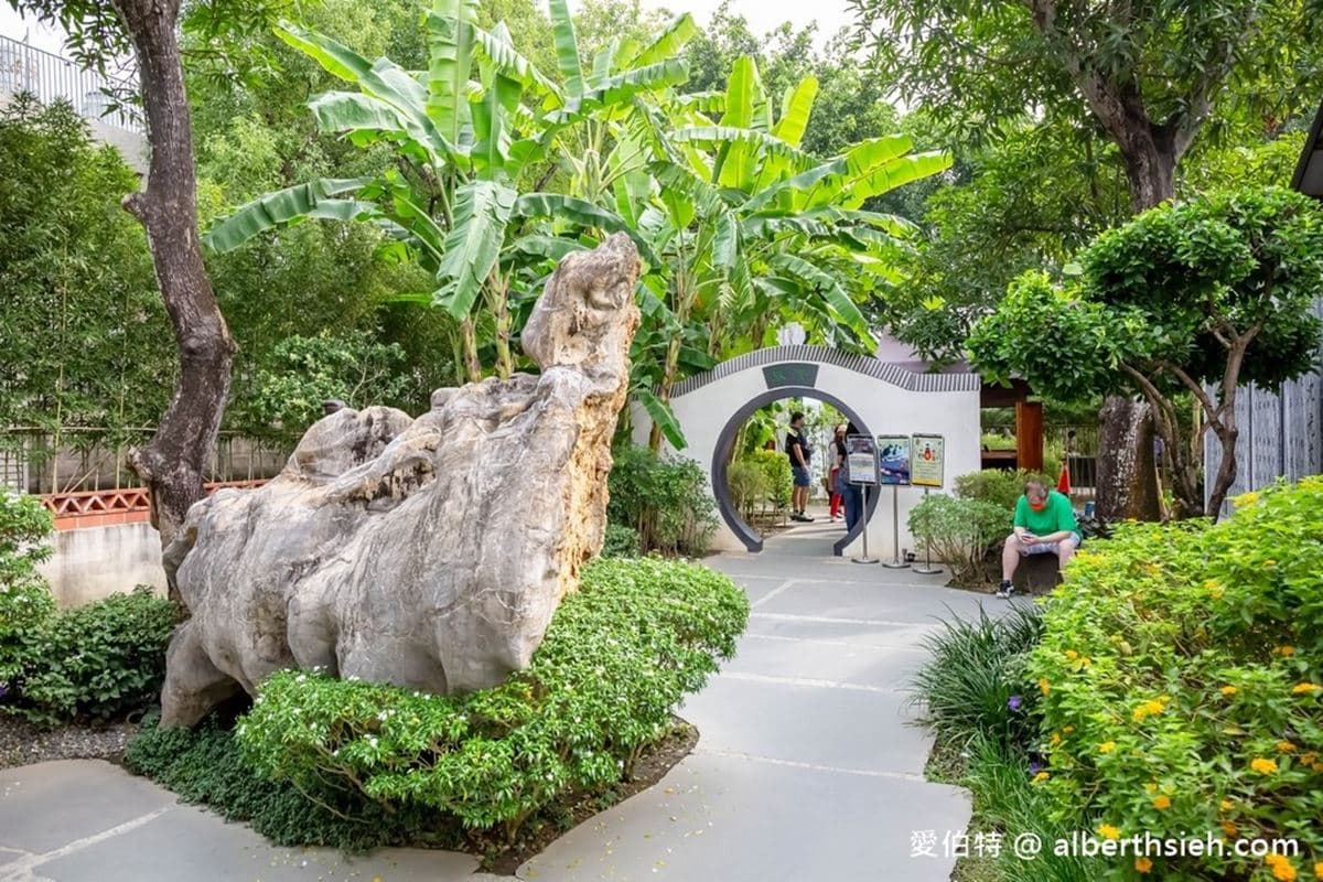 1秒穿越體驗古人的浪漫!IG夯翻「流水下午茶」藏在這,打卡超夯台劇場景 1秒穿越體驗古人的浪漫!IG夯翻「流水下午茶」藏在這,打卡超夯台劇場景