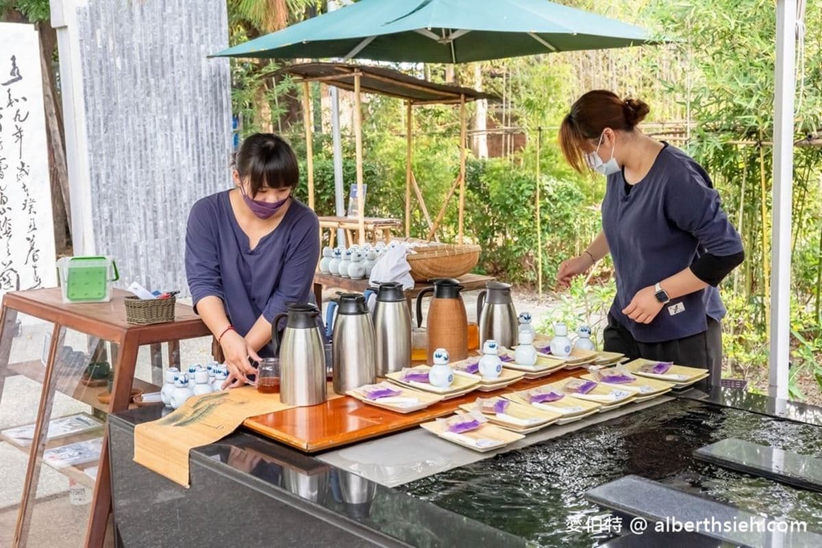 1秒穿越體驗古人的浪漫!IG夯翻「流水下午茶」藏在這,打卡超夯台劇場景 1秒穿越體驗古人的浪漫!IG夯翻「流水下午茶」藏在這,打卡超夯台劇場景