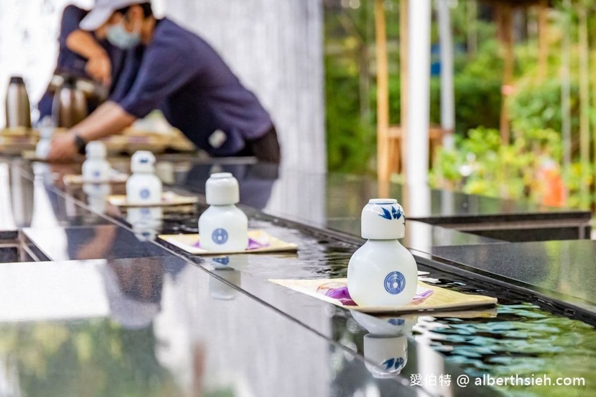 1秒穿越體驗古人的浪漫!IG夯翻「流水下午茶」藏在這,打卡超夯台劇場景 1秒穿越體驗古人的浪漫!IG夯翻「流水下午茶」藏在這,打卡超夯台劇場景