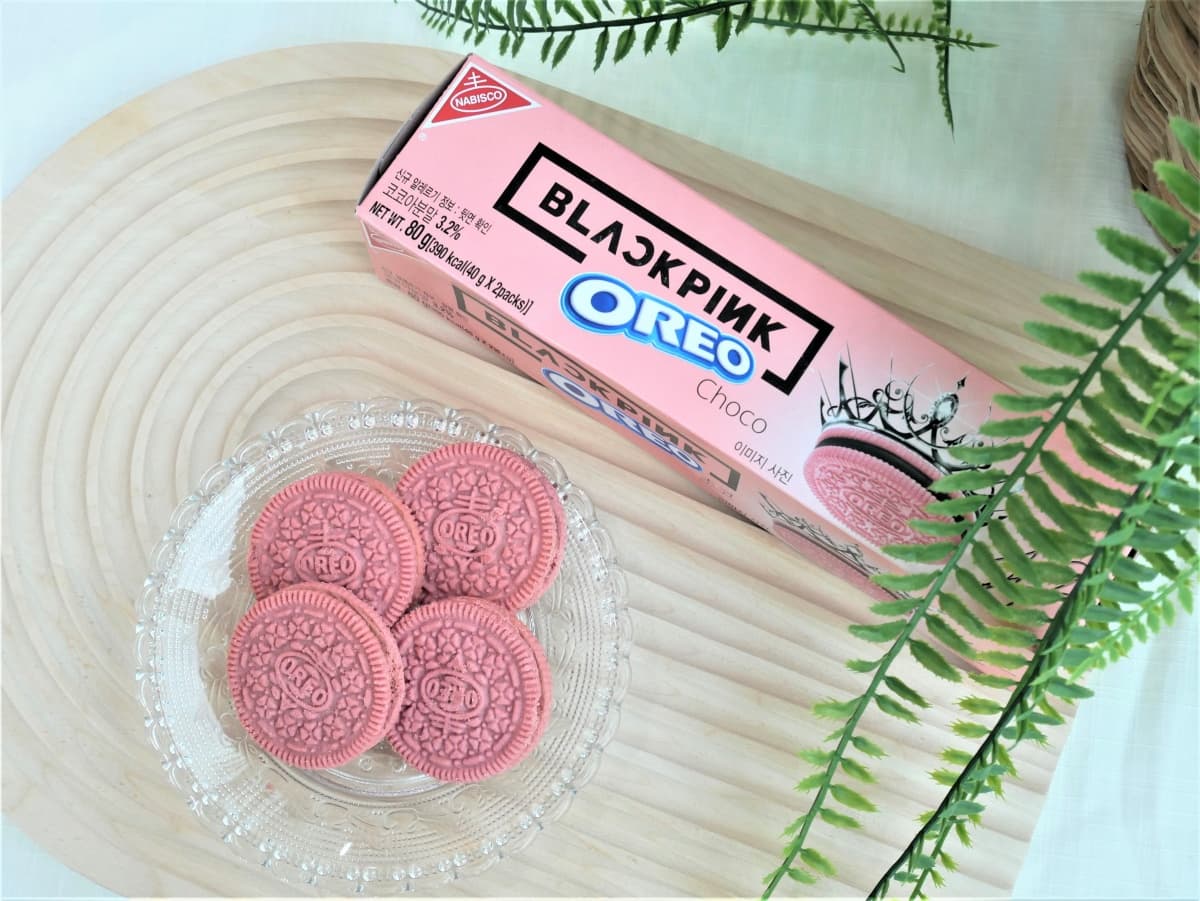 手刀衝小七、家樂福！「OREOｘBLACKPINK粉紅巧克力」上架，再享２件優惠價