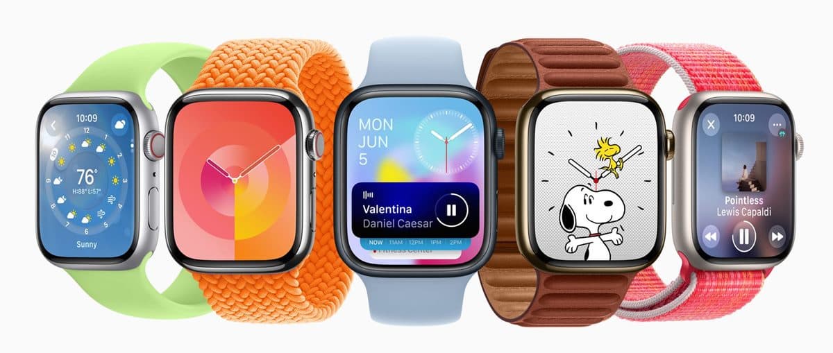 史努比會動起來!Apple Watch全新錶面亮相,iPhone 15超美奶油金色將現身 史努比會動起來!Apple Watch全新錶面亮相,iPhone 15超美奶油金色將現身