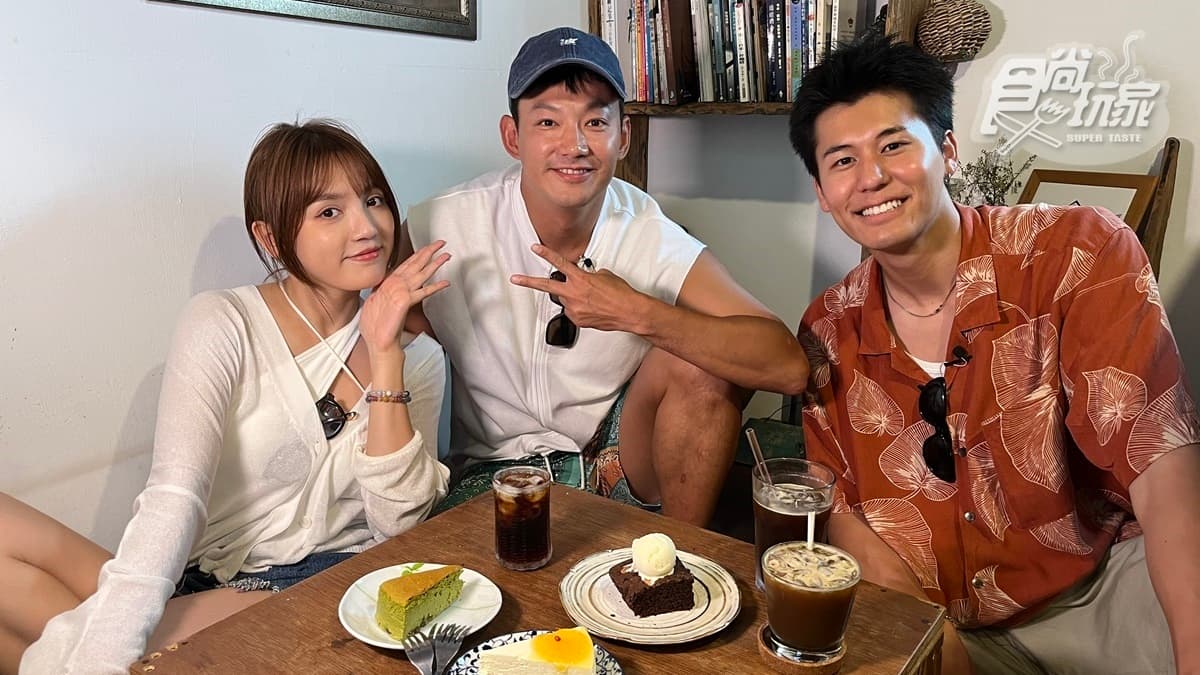 蘭嶼隱藏版美食!風田、朵拉、威廉帶路吃神級甜點|6/9《熱血48小時》網路版