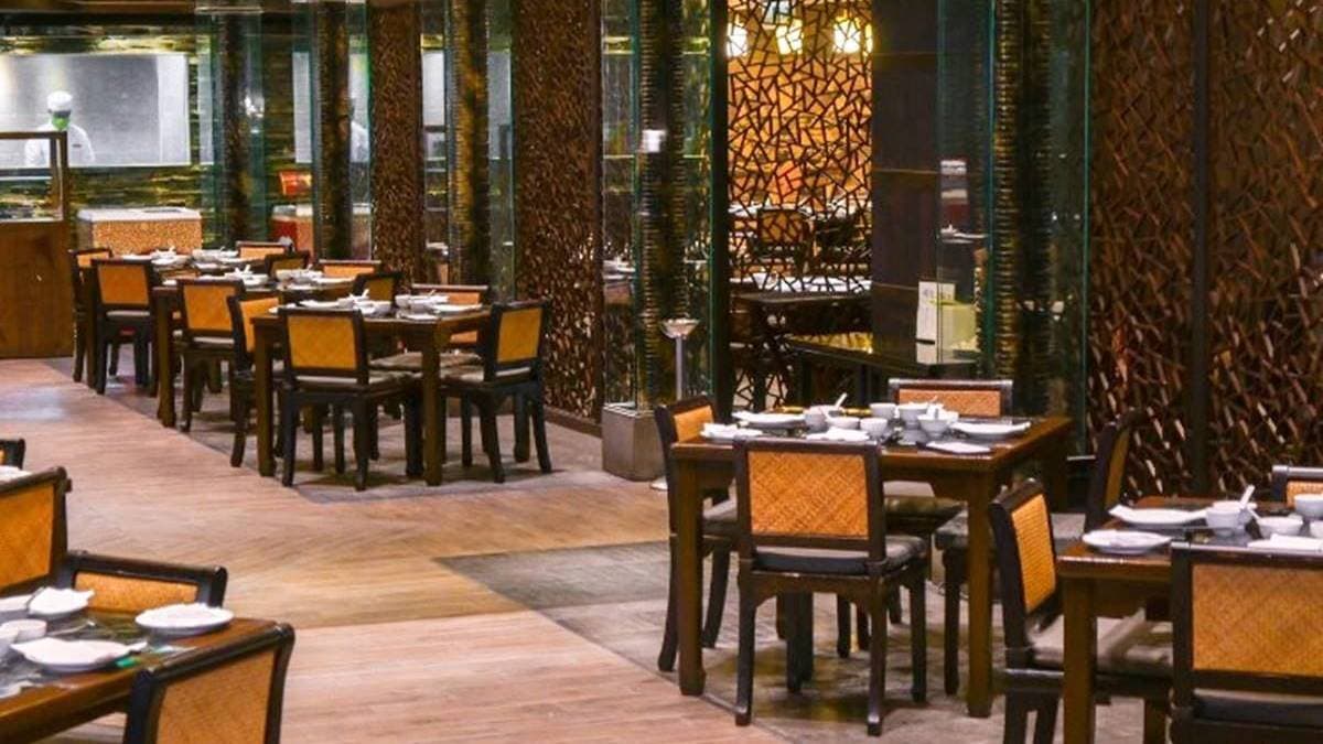 店內裝潢古色古香，用餐環境寬敞。（圖片來源：女子的休假計劃）
