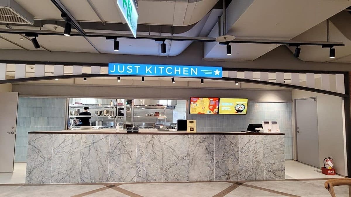 全台最新機場美食街!「松山機場第二航廈美食商場」11餐飲、4打卡裝置進駐 全台最新機場美食街!「松山機場第二航廈美食商場」11餐飲、4打卡裝置進駐