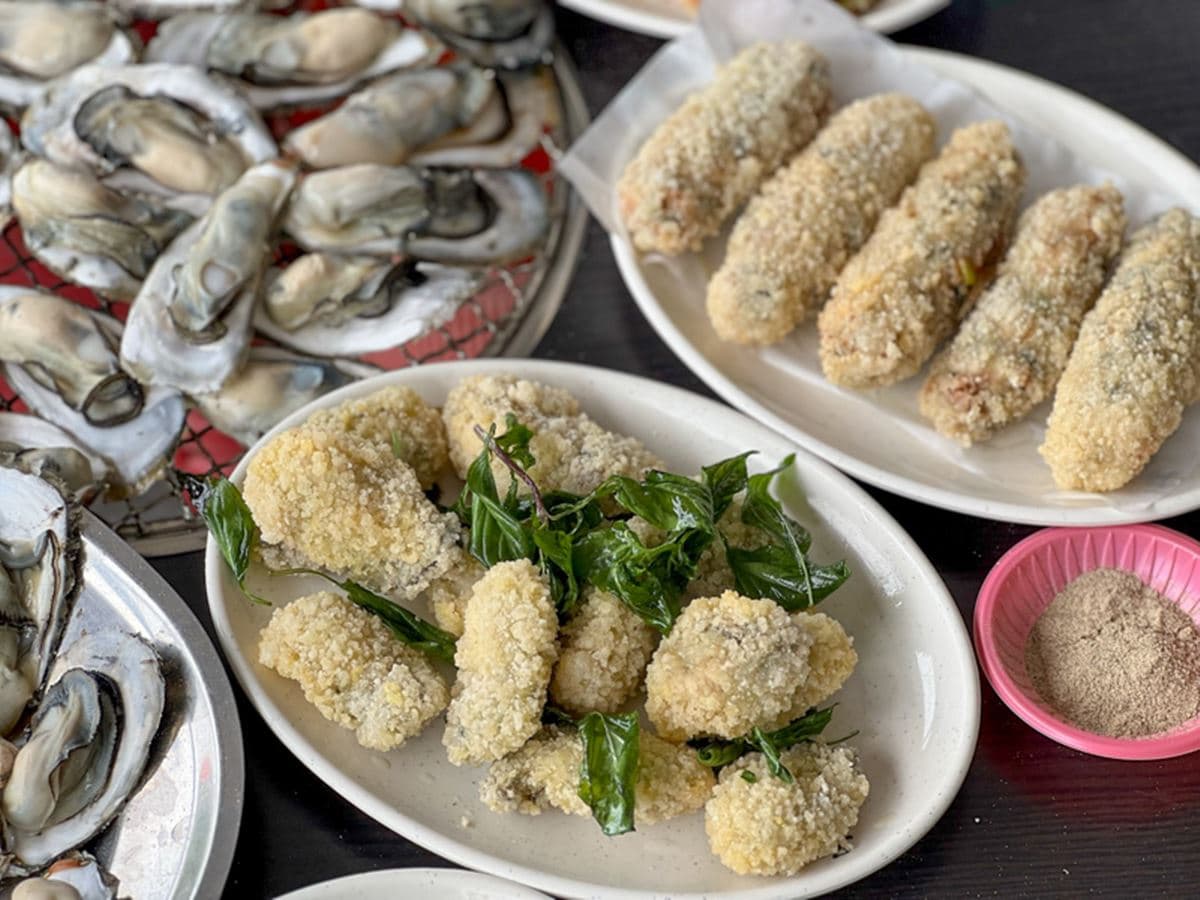200元無限嗑到爽!當季盛產「烤蚵吃到飽」肥美多汁,高CP值熱炒料理好吃無雷 200元無限嗑到爽!當季盛產「烤蚵吃到飽」肥美多汁,高CP值熱炒料理好吃無雷