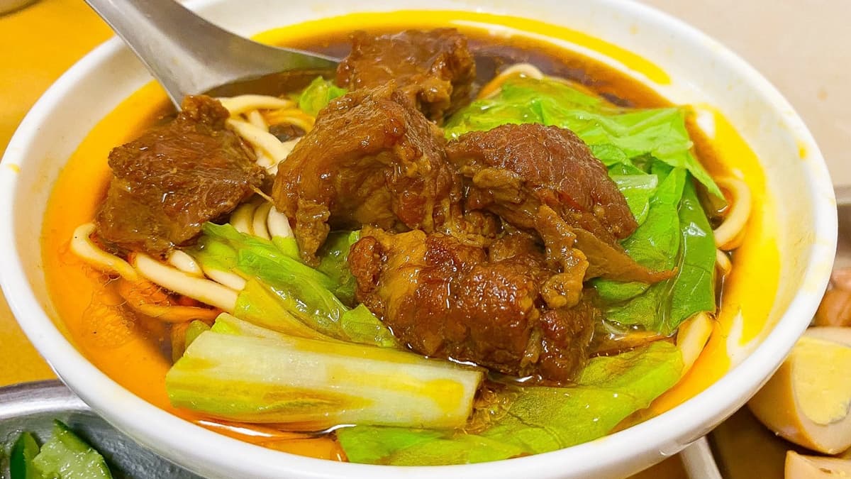 阿銘牛肉麵（健康店）