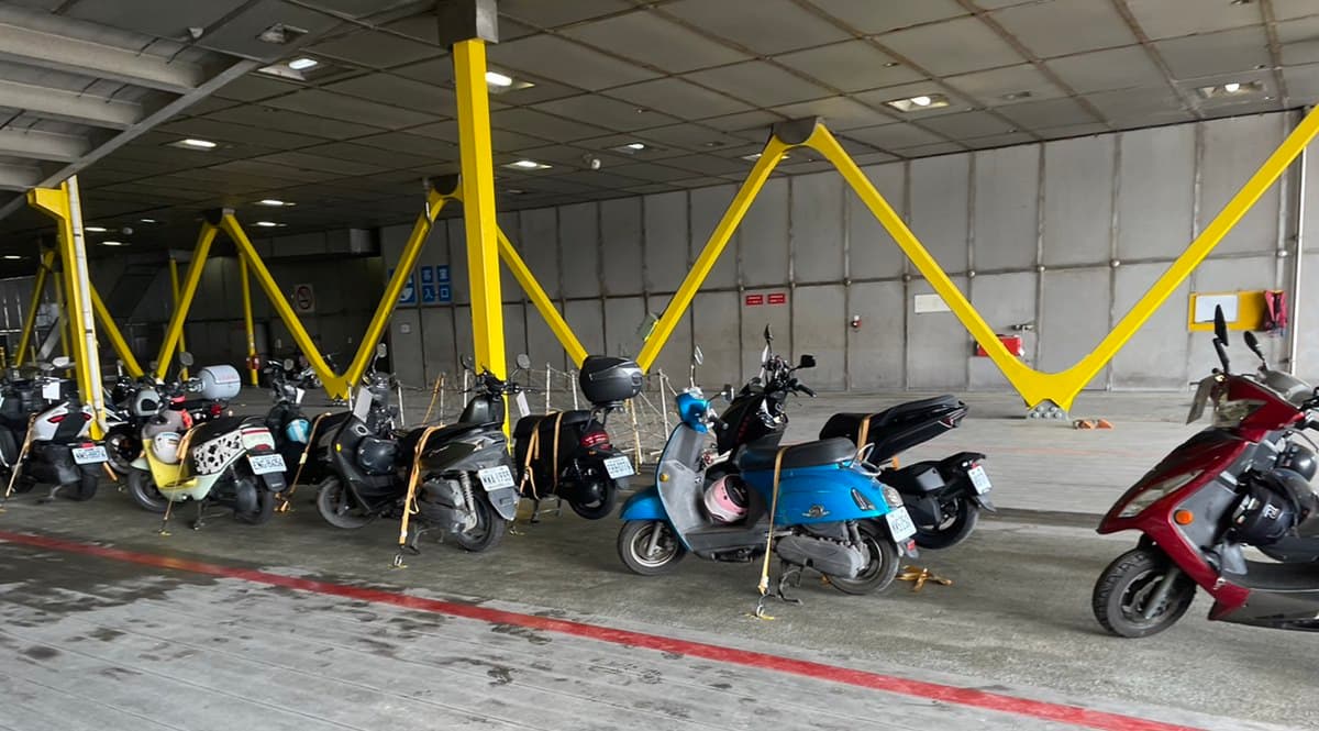 限時優惠快搶訂！７月起「帶機車搭麗娜輪」現省100元，暑假衝澎湖跳島遊