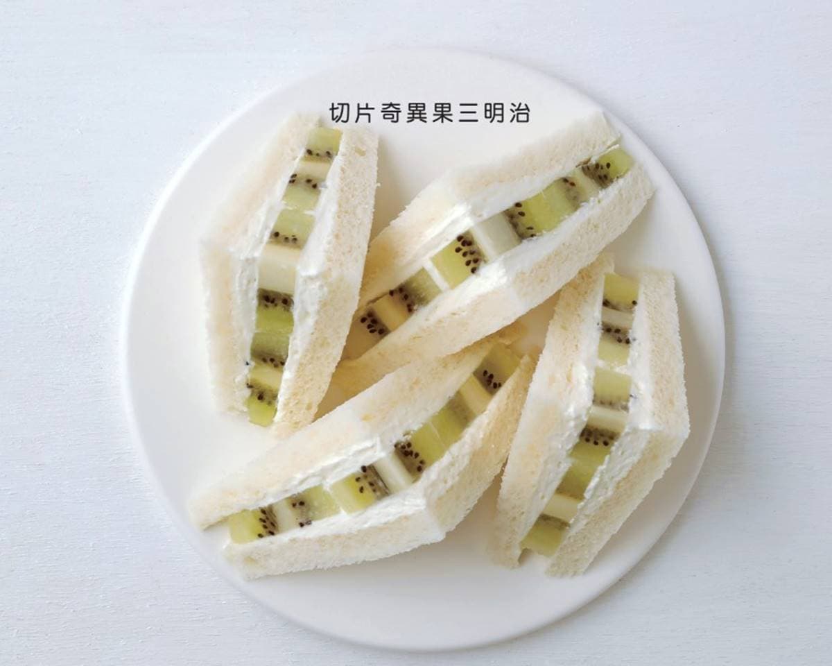 免飛日本吃到！IG打卡超夯「水果三明治」３招輕鬆上桌，新手成功率100％（中獎公布）