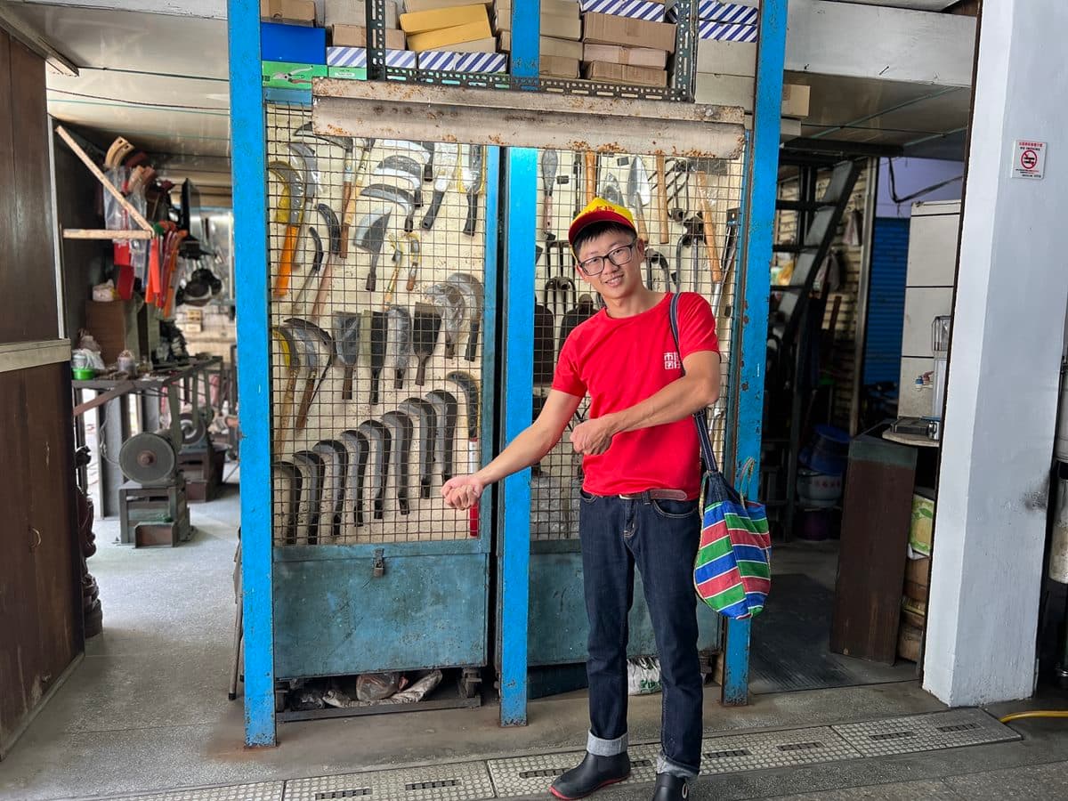 台版LV包免費拿！２大旅宿在地行程好康，全台最大日式園區、台南美食吃到飽