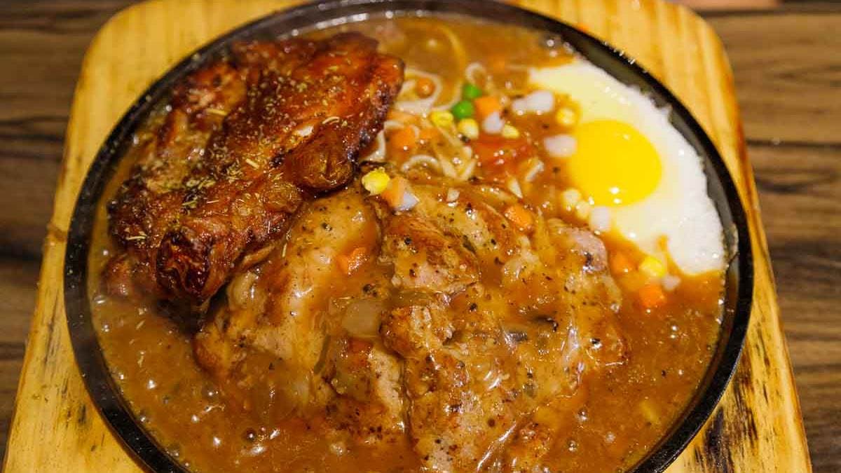玖玖牛排美食館